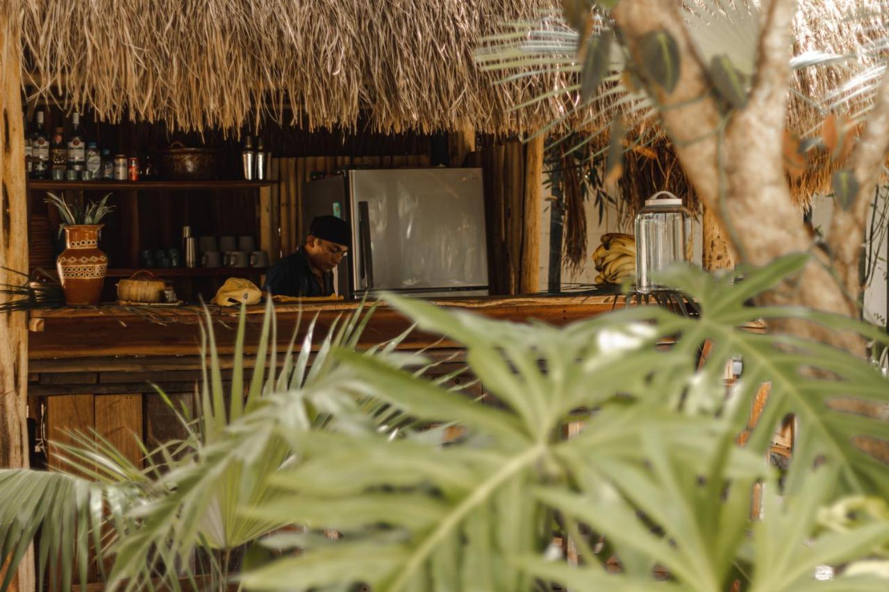 Chill Kanil Tulum Bagian luar foto