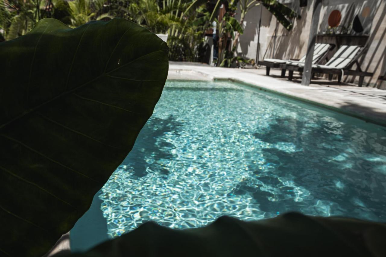 Chill Kanil Tulum Bagian luar foto